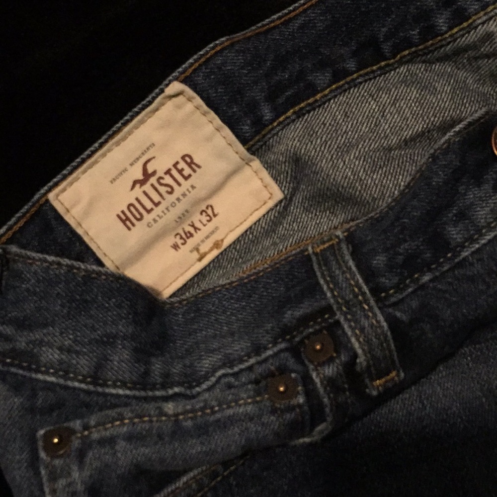 Hollister jeans
